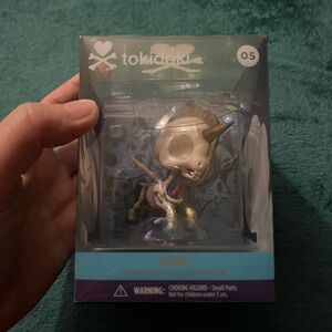 Tokidoki x XXRAY Cleo